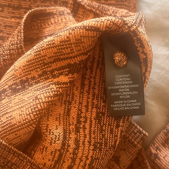 Wayf Knit Long Sleeve Cutout Dress - Picture 8 of 9